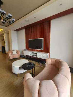 Furnished 4bdrm Apartment in Summit Cambridge, Bole for sale