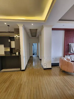 Furnished 4bdrm Apartment in Summit Cambridge, Bole for sale