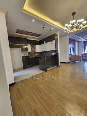 Furnished 4bdrm Apartment in Summit Cambridge, Bole for sale