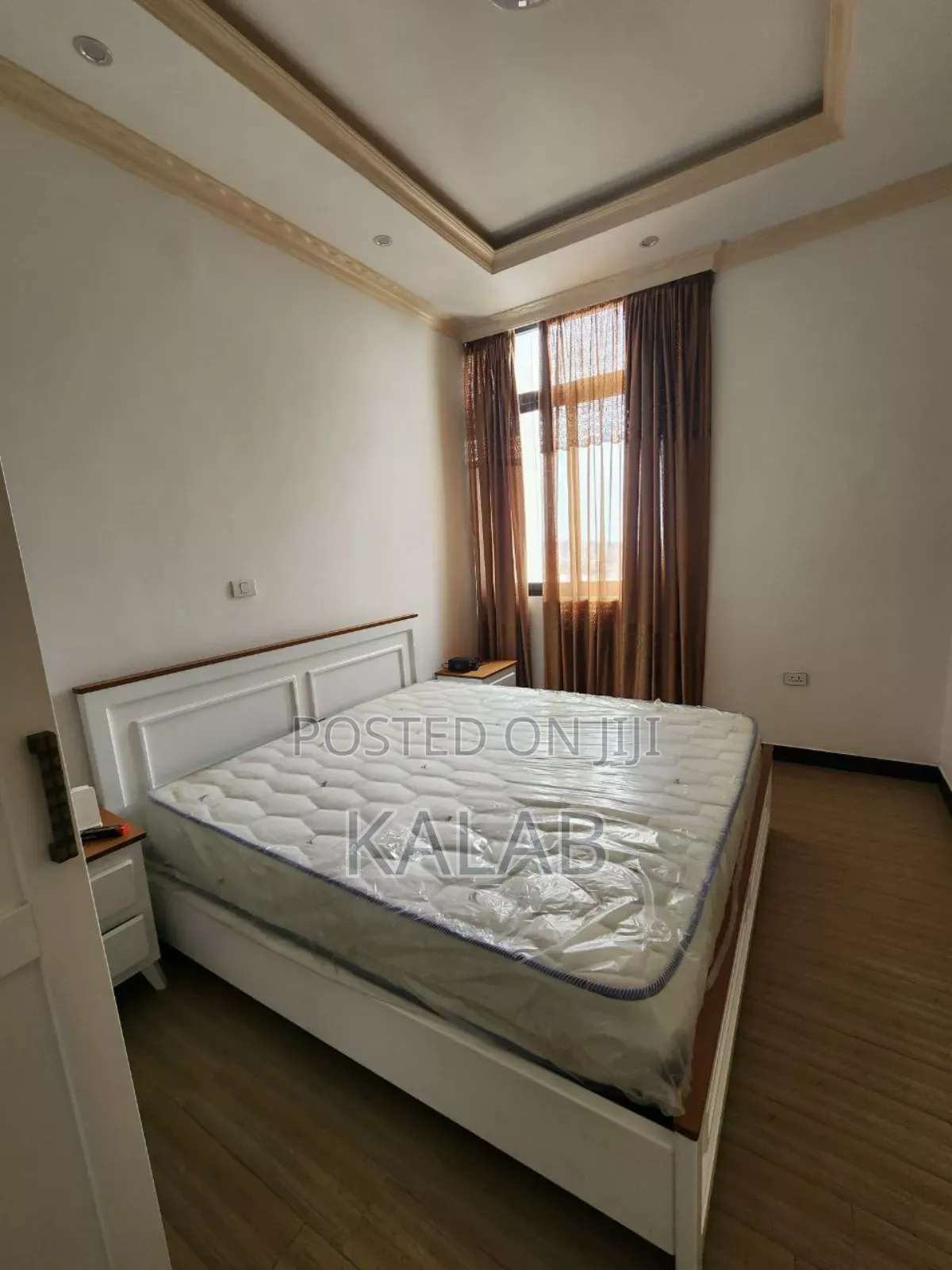 Furnished 4bdrm Apartment in Summit Cambridge, Bole for sale