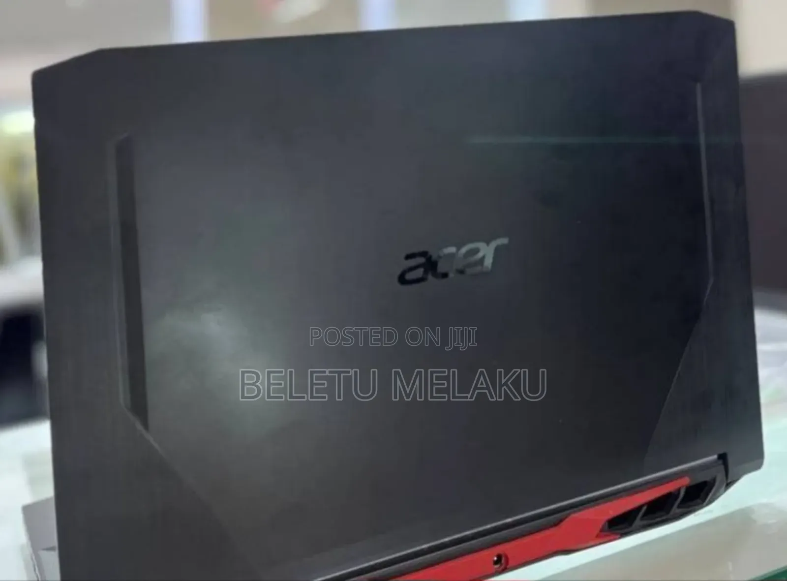 New Laptop Acer Nitro 5 16GB Intel Core I7 SSD 1T