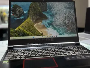 New Laptop Acer Nitro 5 16GB Intel Core I7 SSD 1T