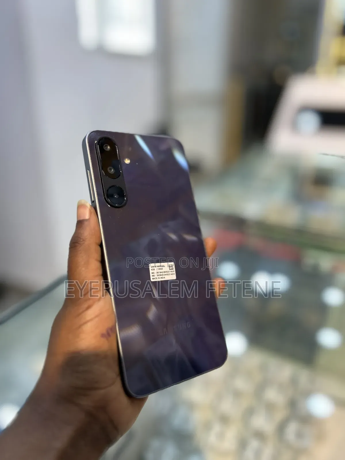 New Samsung Galaxy M16 128 GB