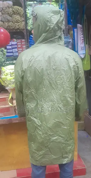 Rain - Coat