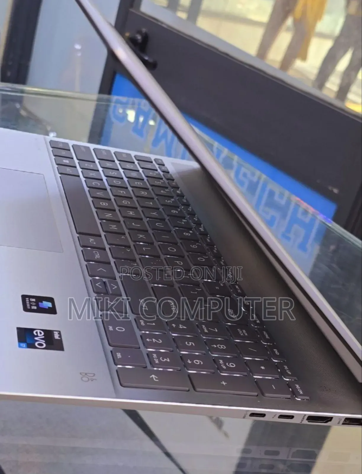 New Laptop HP Envy X360 16GB Intel Core I7 SSD 1T