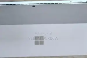 New Laptop Microsoft Surface Pro 7 8GB Intel Core I5 SSD 128GB