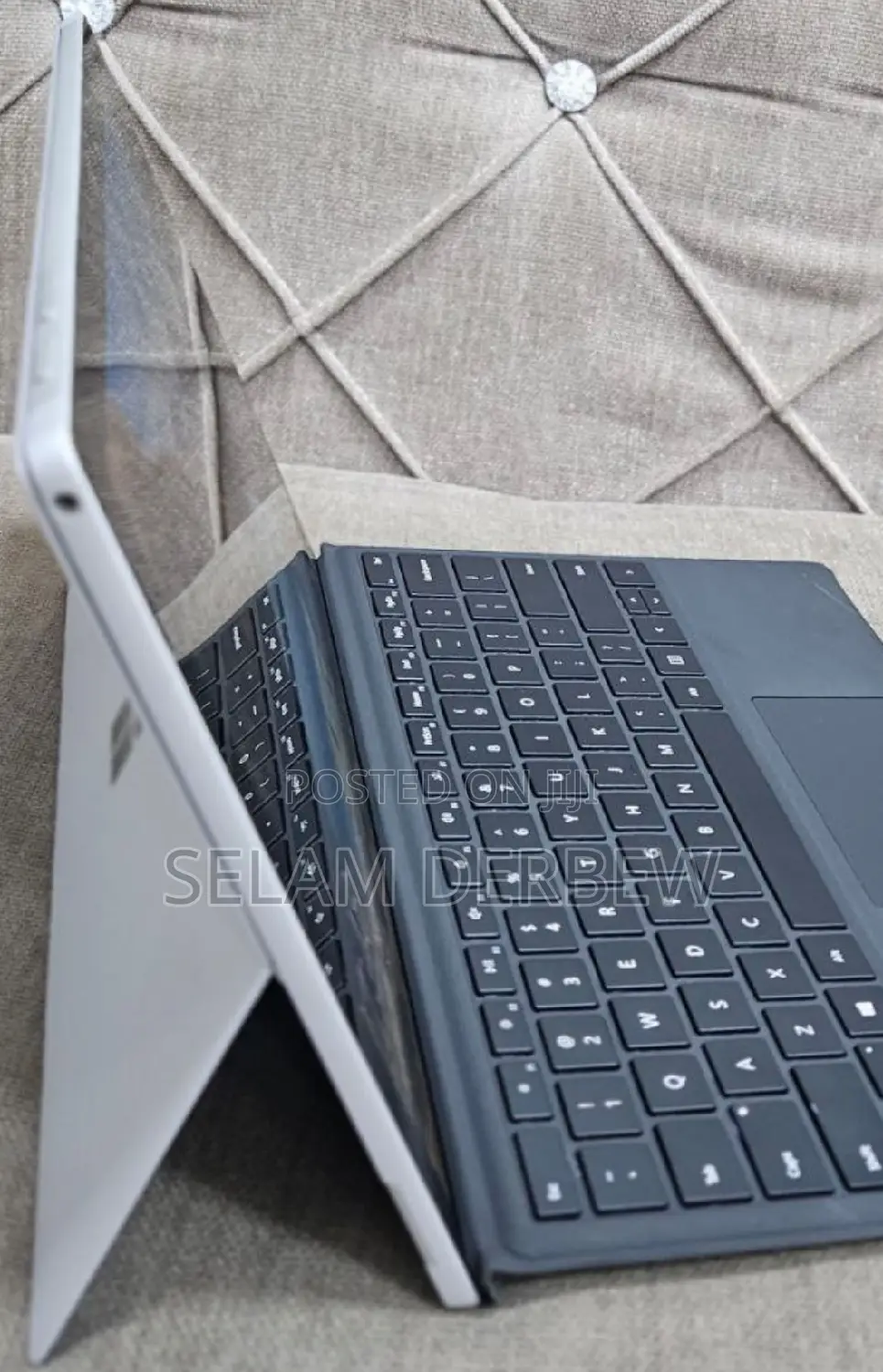 New Laptop Microsoft Surface Pro 7 8GB Intel Core I5 SSD 128GB