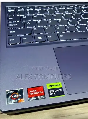 New Laptop Lenovo Legion 5 16GB AMD Ryzen 7 SSD 1T