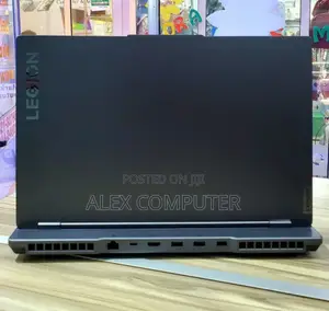 New Laptop Lenovo Legion 5 16GB AMD Ryzen 7 SSD 1T