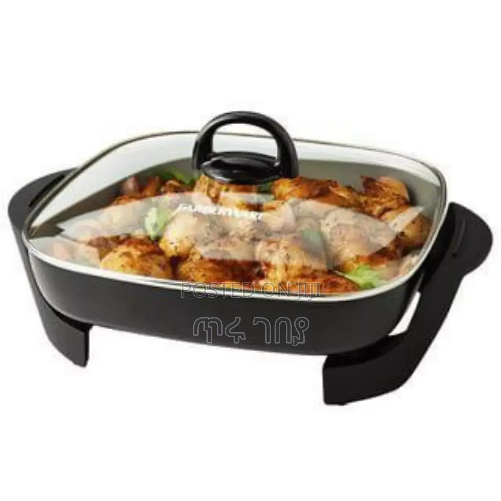 Bomn Electric Frying Pan