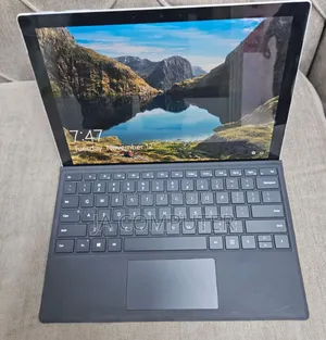 New Laptop Microsoft Surface Pro 7 8GB Intel Core I5 SSD 128GB