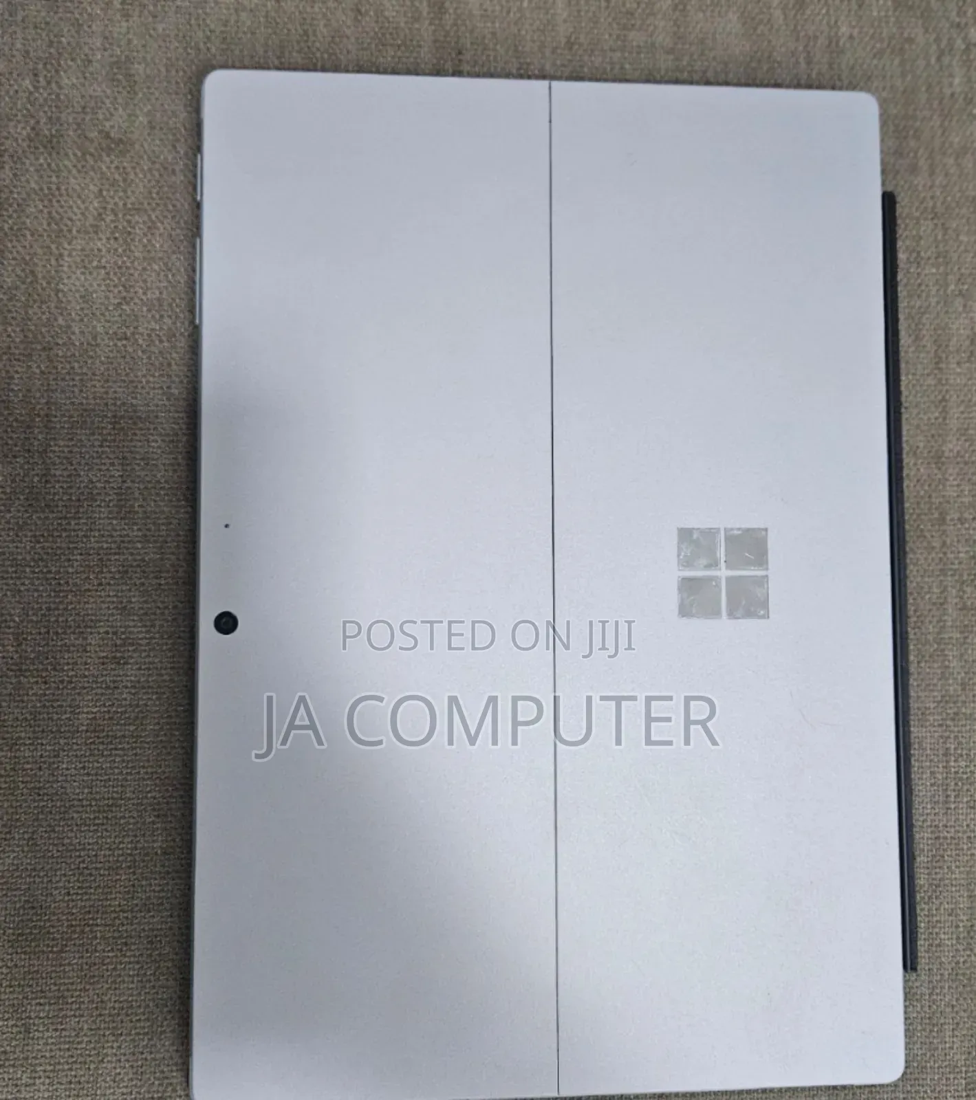 New Laptop Microsoft Surface Pro 7 8GB Intel Core I5 SSD 128GB