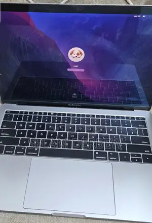 Photo - New Laptop Apple MacBook Pro 2017 16GB Intel Core I5 SSD 256GB