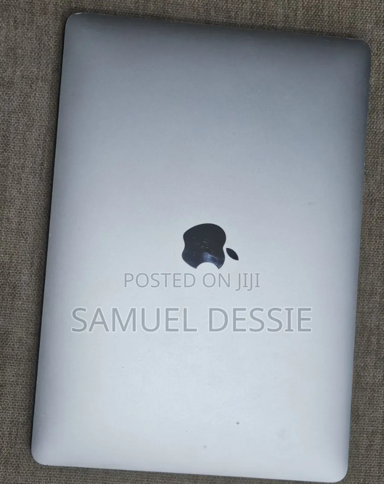 New Laptop Apple MacBook 2017 16GB Intel Core I5 SSD 256GB