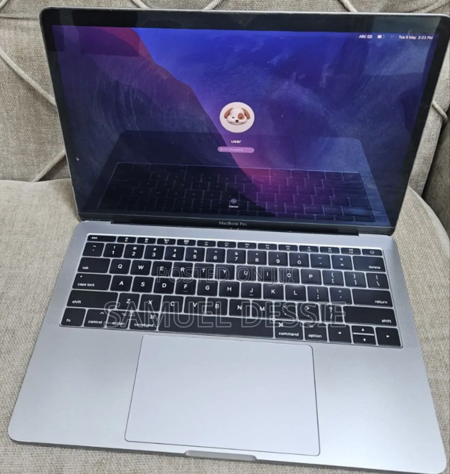 New Laptop Apple MacBook 2017 16GB Intel Core I5 SSD 256GB