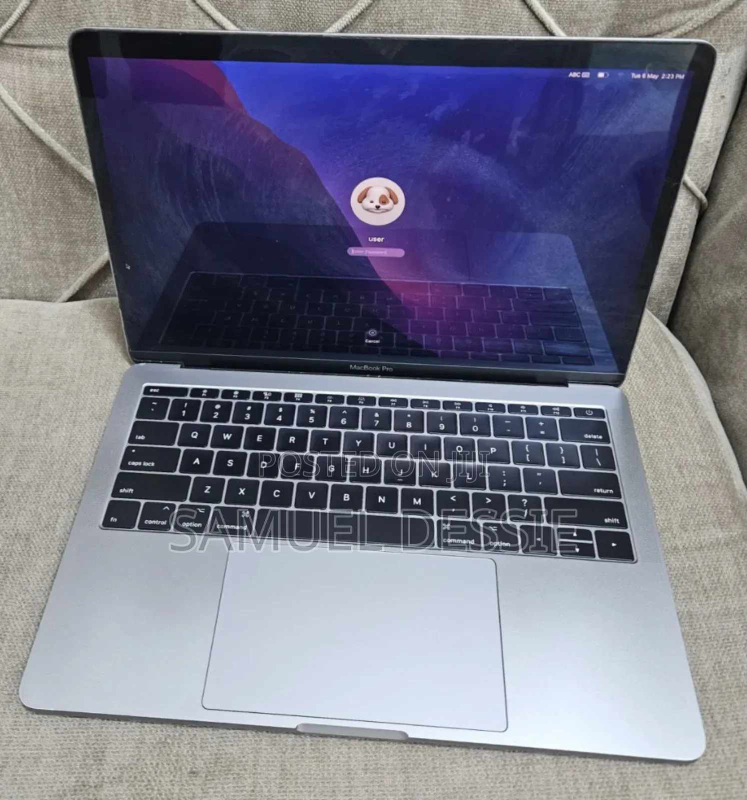New Laptop Apple MacBook 2017 16GB Intel Core I5 SSD 256GB