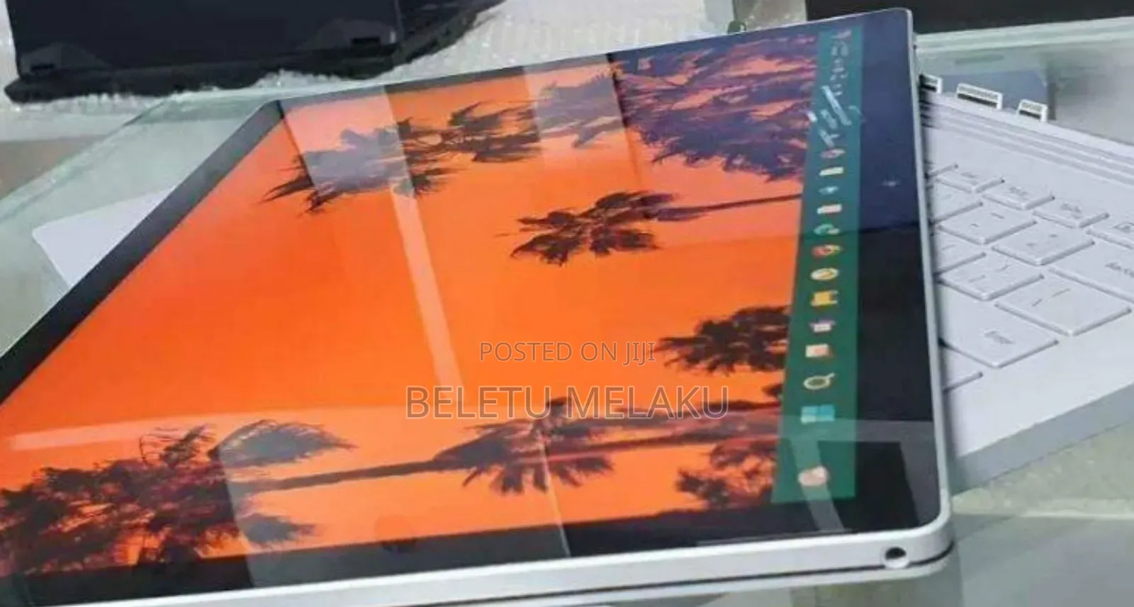 New Laptop Microsoft Surface Book 3 16GB Intel Core I7 SSD 256GB