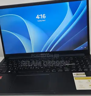 New Laptop Asus VivoBook 15 X505BA 16GB AMD Ryzen 7 SSD 512GB