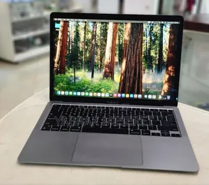 Photo - New Laptop Apple MacBook Air 2020 M1 8GB Apple M1 SSD 256GB