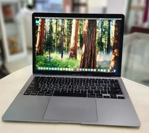 New Laptop Apple MacBook Air 2020 M1 8GB Apple M1 SSD 256GB