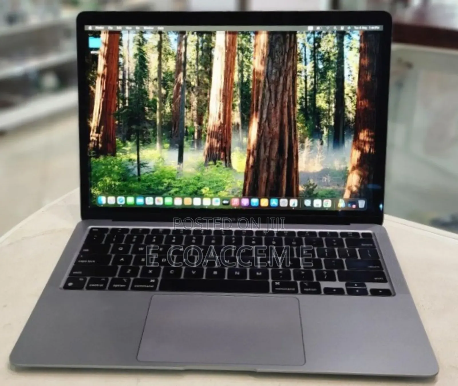 New Laptop Apple MacBook 16GB Apple M1 SSD 256GB