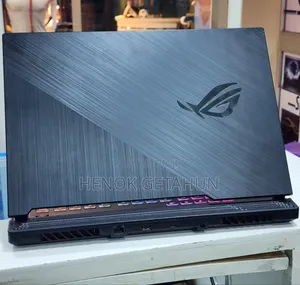Photo - New Laptop Asus ROG Strix G15 16GB Intel Core I7 SSD 1T