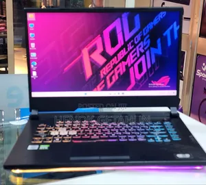 New Laptop Asus ROG Strix G15 16GB Intel Core I7 SSD 1T