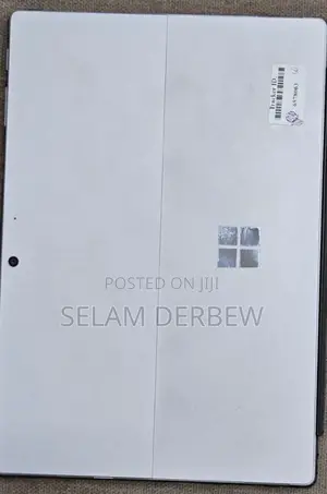 New Laptop Microsoft Surface Pro 7 8GB Intel Core I5 SSD 256GB