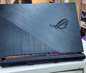 New Laptop Asus ROG Strix G15 16GB Intel Core I7 SSD 1T