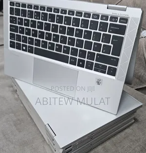 New Laptop HP EliteBook 830 G7 16GB Intel Core I7 SSD 512GB