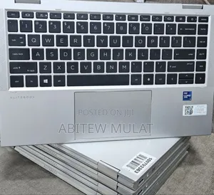 New Laptop HP EliteBook 830 G7 16GB Intel Core I7 SSD 512GB