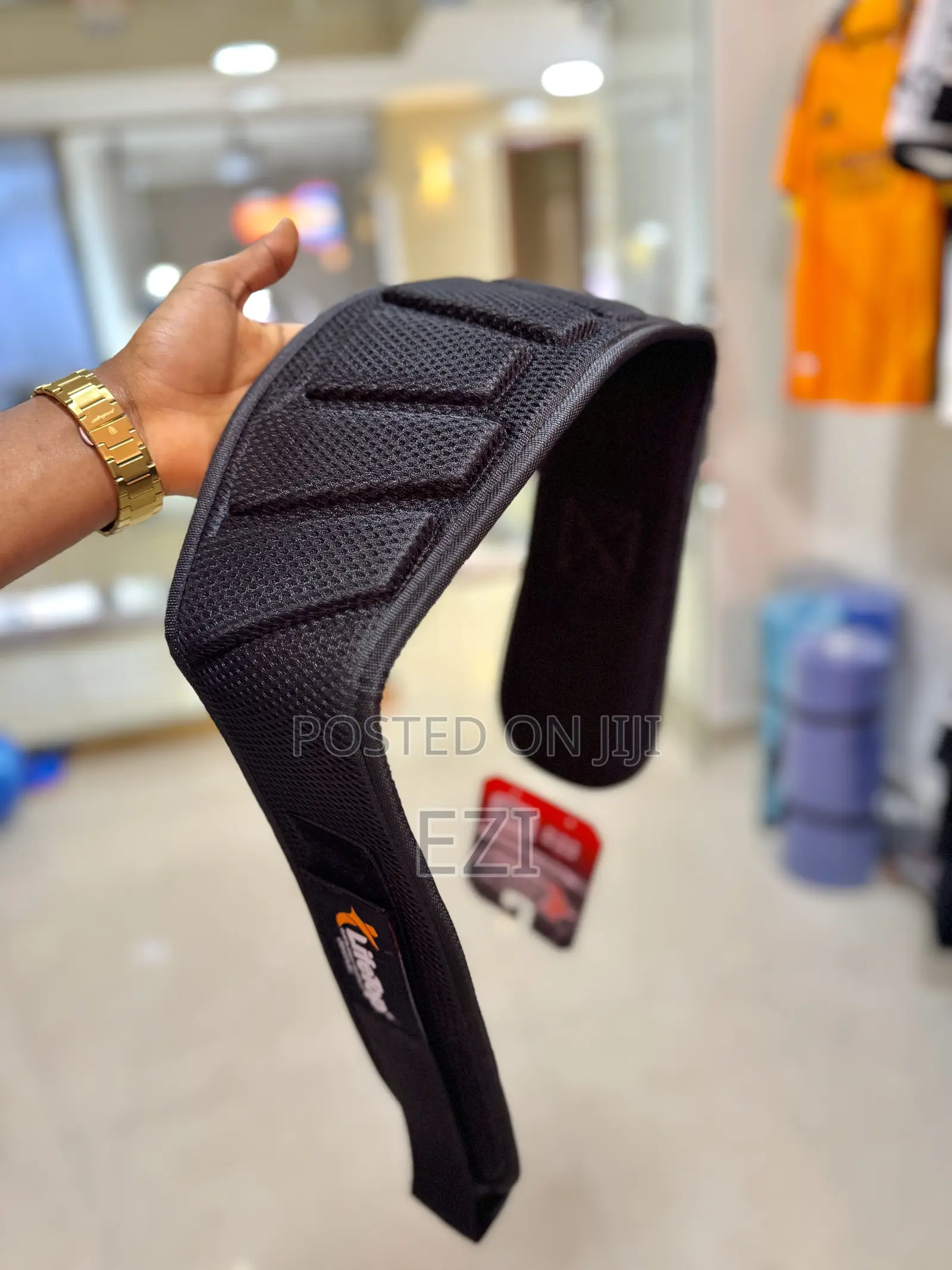 Lifetop Lifting Belt