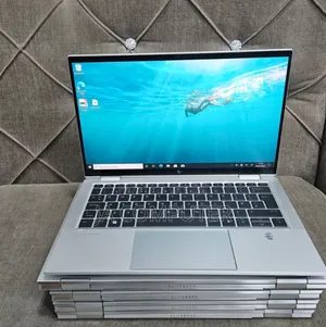 New Laptop HP EliteBook X360 1030 G7 16GB Intel Core I7 SSD 512GB