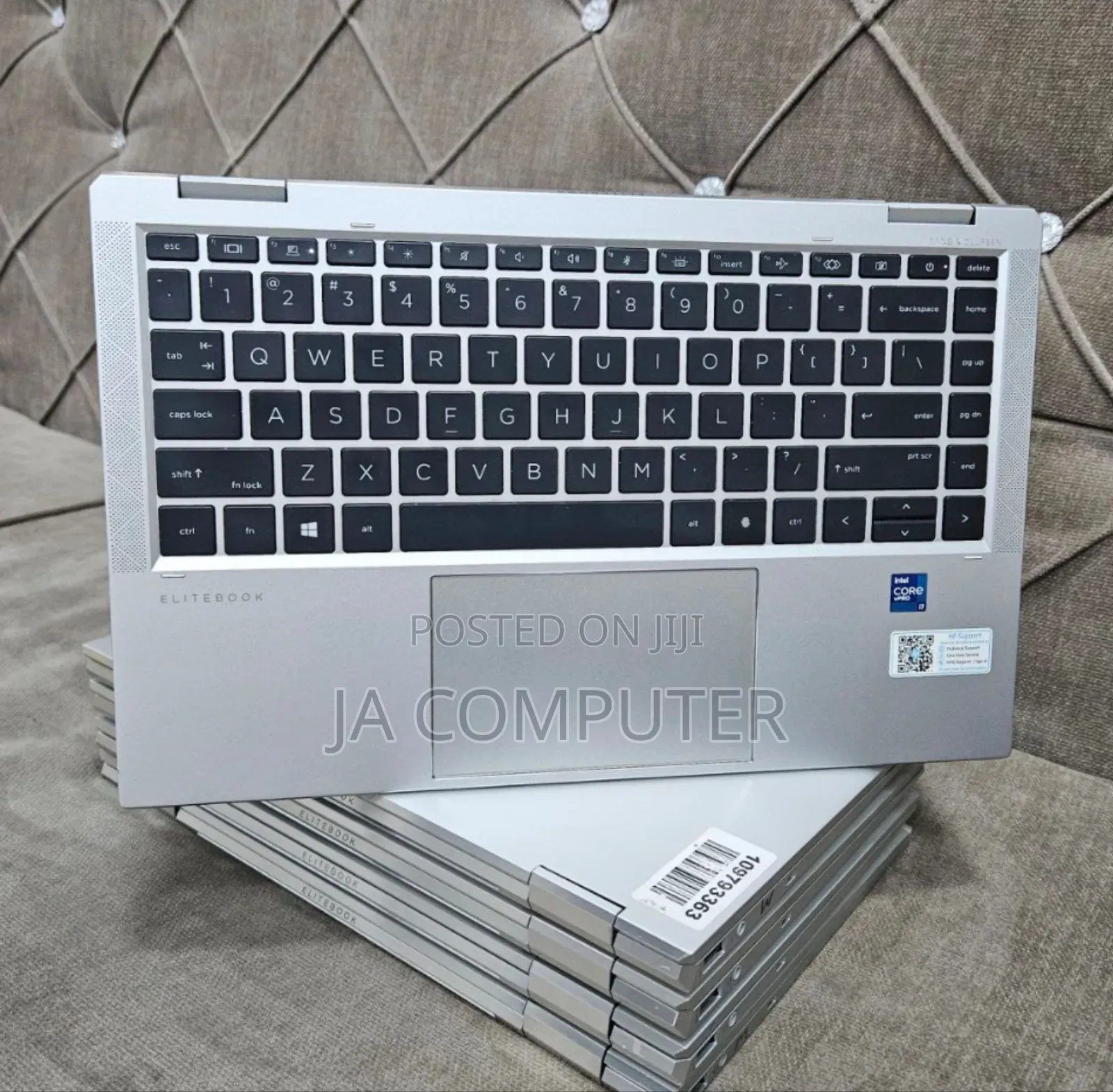 New Laptop HP EliteBook X360 1030 G7 16GB Intel Core I7 SSD 512GB