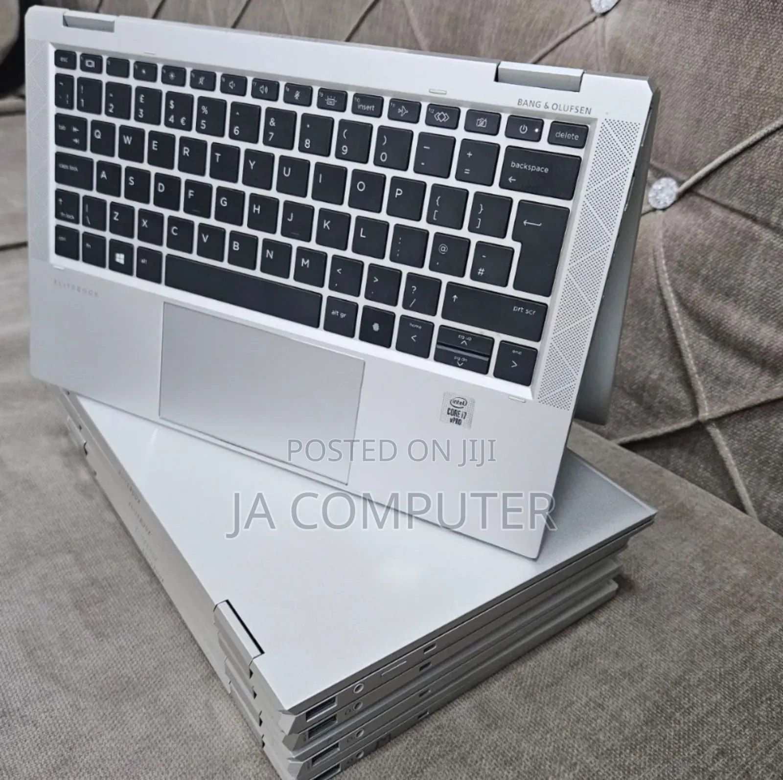New Laptop HP EliteBook X360 1030 G7 16GB Intel Core I7 SSD 512GB