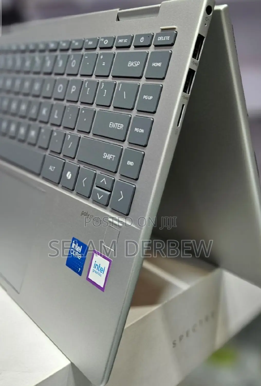 New Laptop HP Envy X360 16GB Intel Core Ultra 7 SSD 512GB