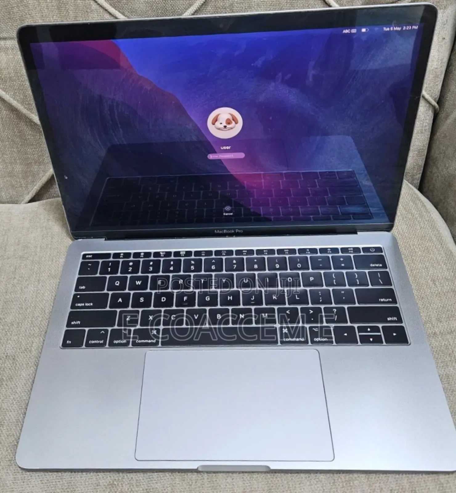 New Laptop Apple MacBook 16GB Intel Core I5 SSD 256GB