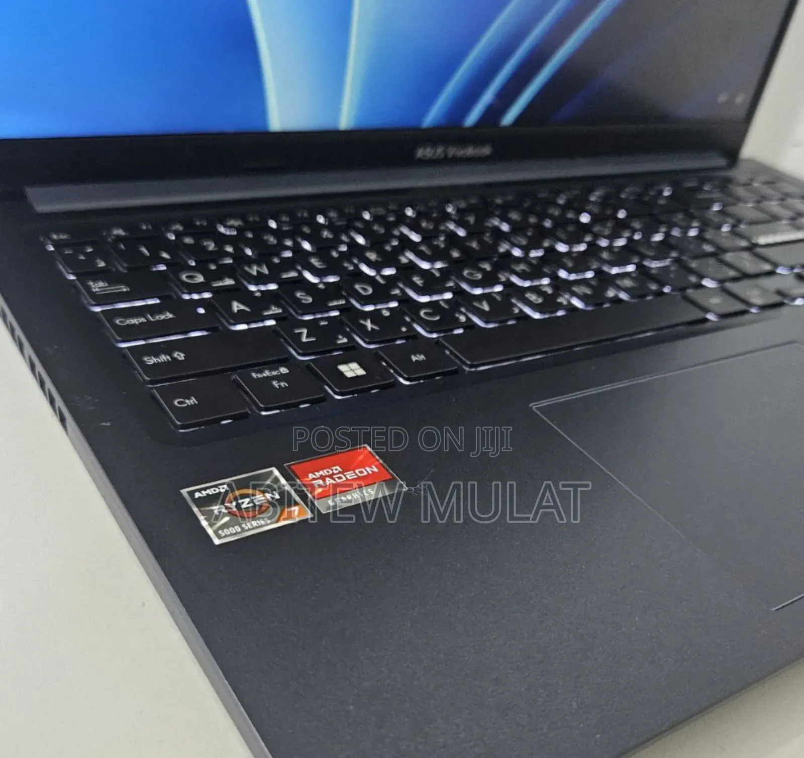 New Laptop Asus VivoBook 15 X505BA 16GB AMD Ryzen 7 SSD 512GB