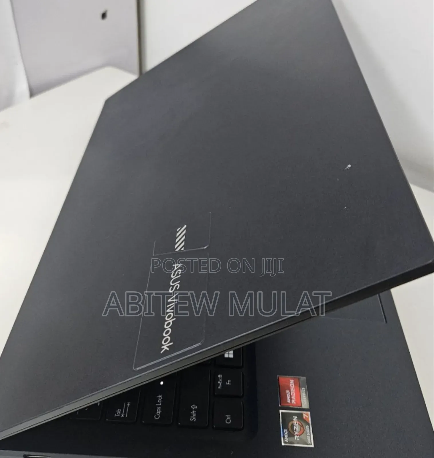 New Laptop Asus VivoBook 15 X505BA 16GB AMD Ryzen 7 SSD 512GB