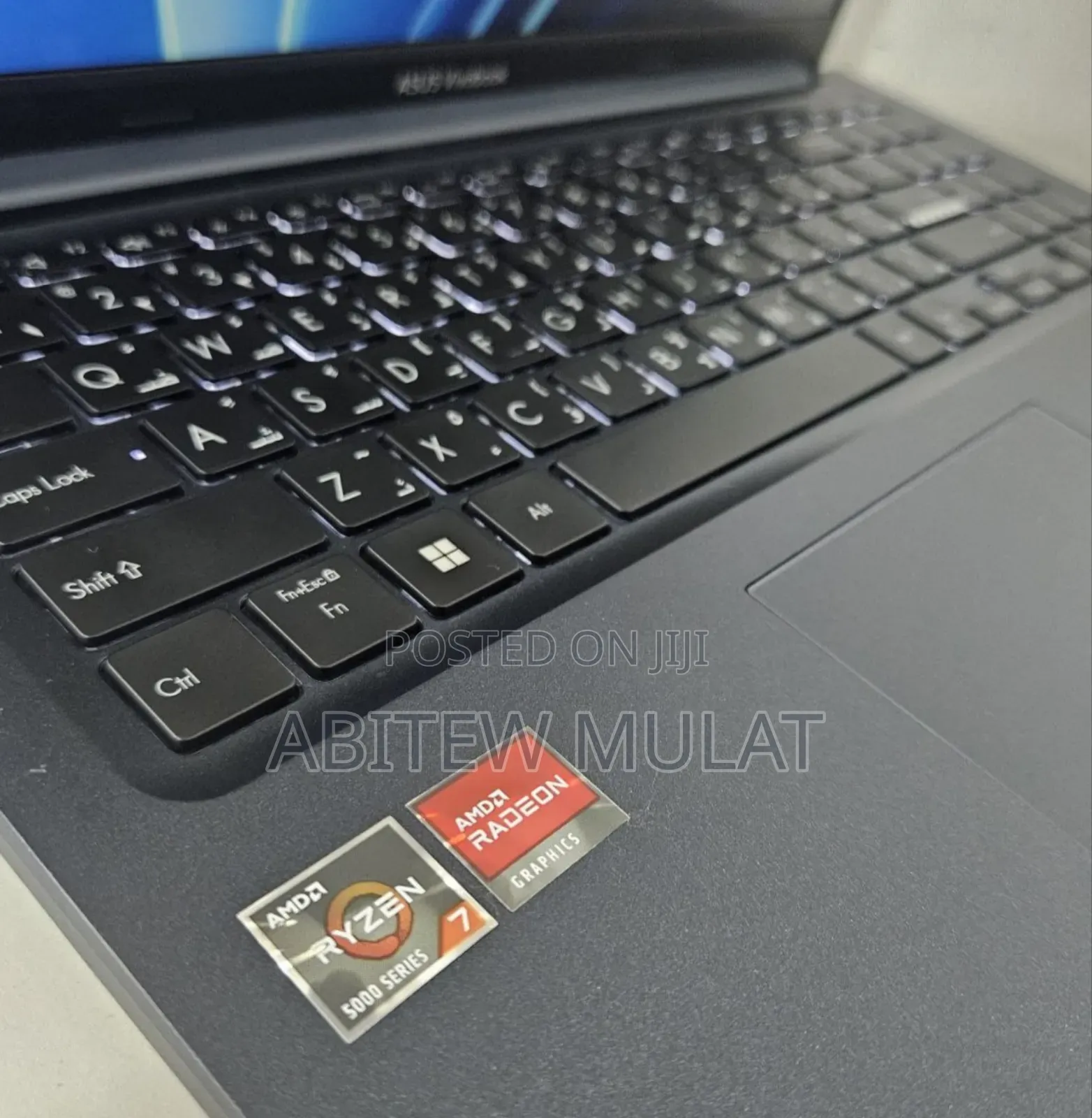 New Laptop Asus VivoBook 15 X505BA 16GB AMD Ryzen 7 SSD 512GB