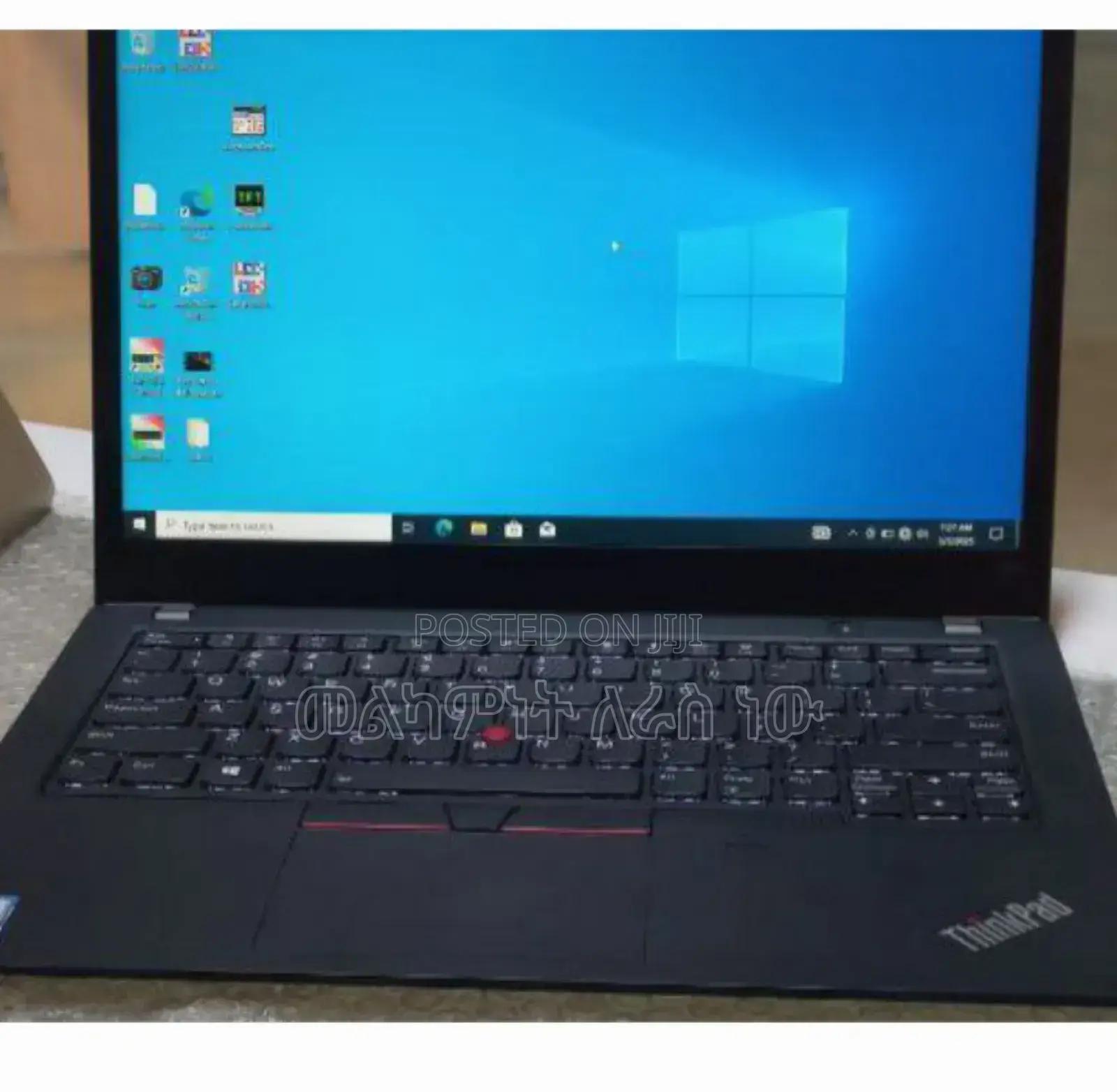 New Laptop Lenovo ThinkPad X1 Carbon 16GB Intel Core I7 SSD 256GB