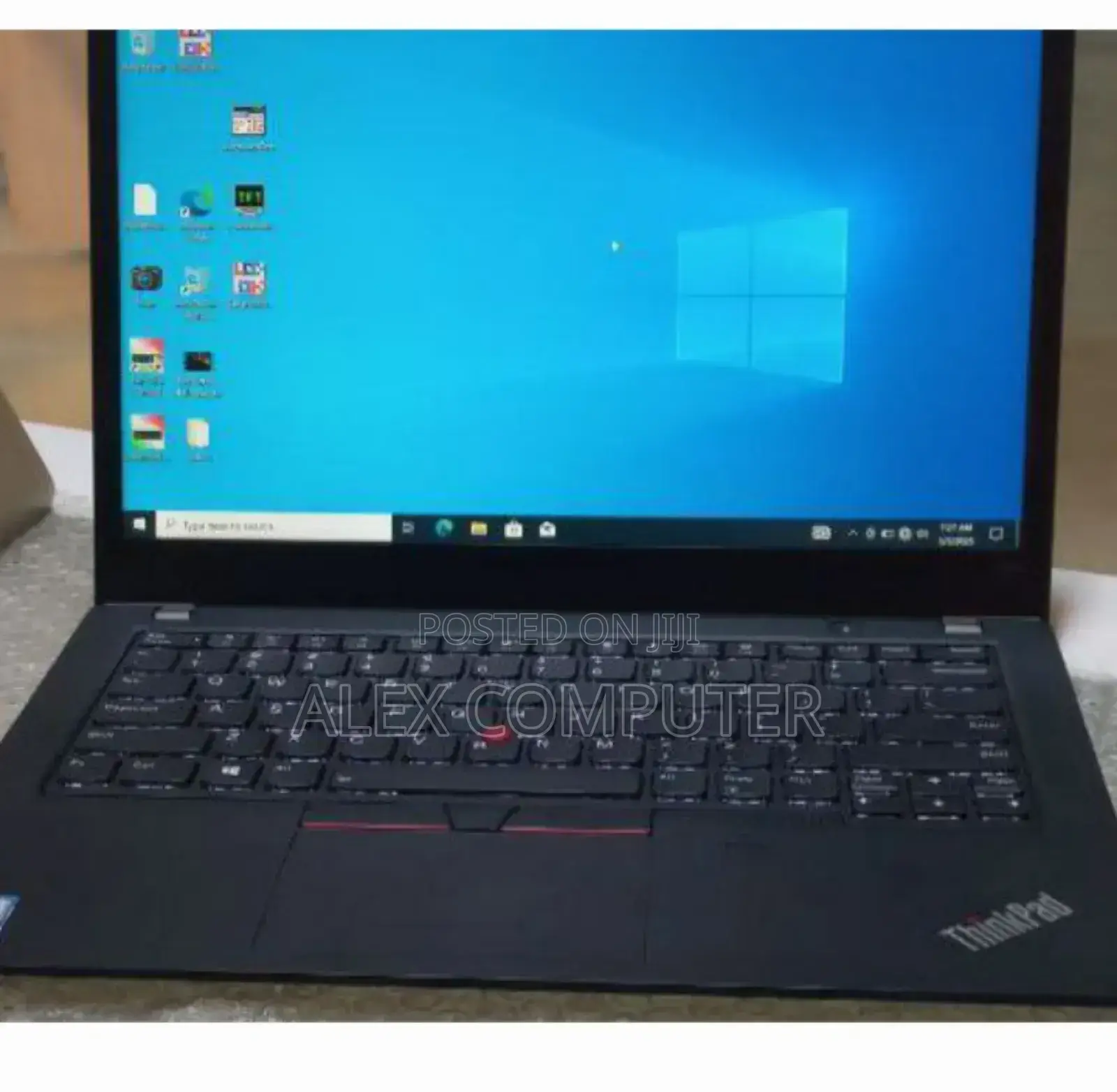 New Laptop Lenovo ThinkPad X1 Carbon 16GB Intel Core I7 SSD 256GB