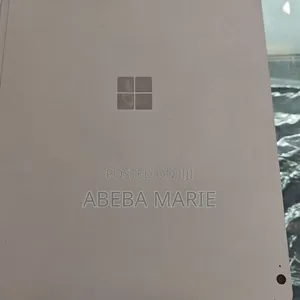 New Laptop Microsoft Surface Book 3 16GB Intel Core I7 SSD 512GB