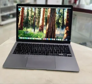 New Laptop Apple MacBook Air 2020 M1 16GB Apple M1 SSD 256GB