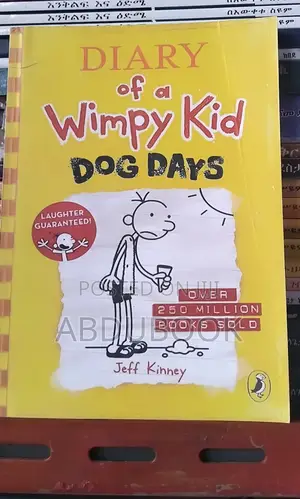 Photo - The Diary of a Wimpy Kids