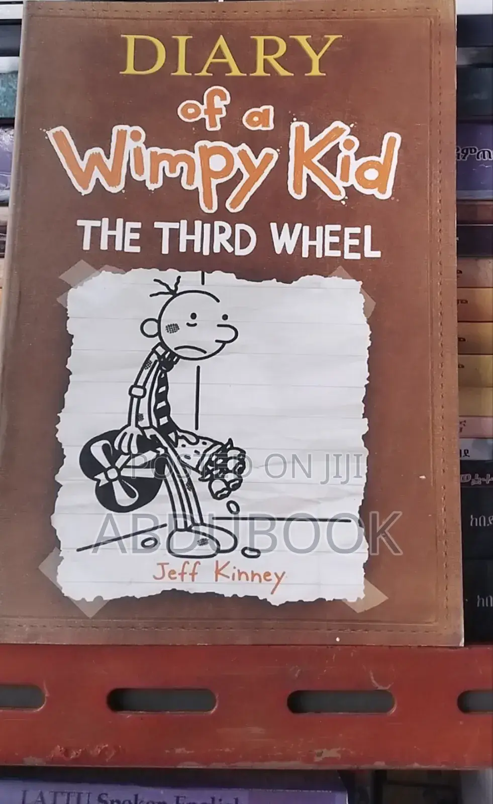 The Diary of a Wimpy Kids