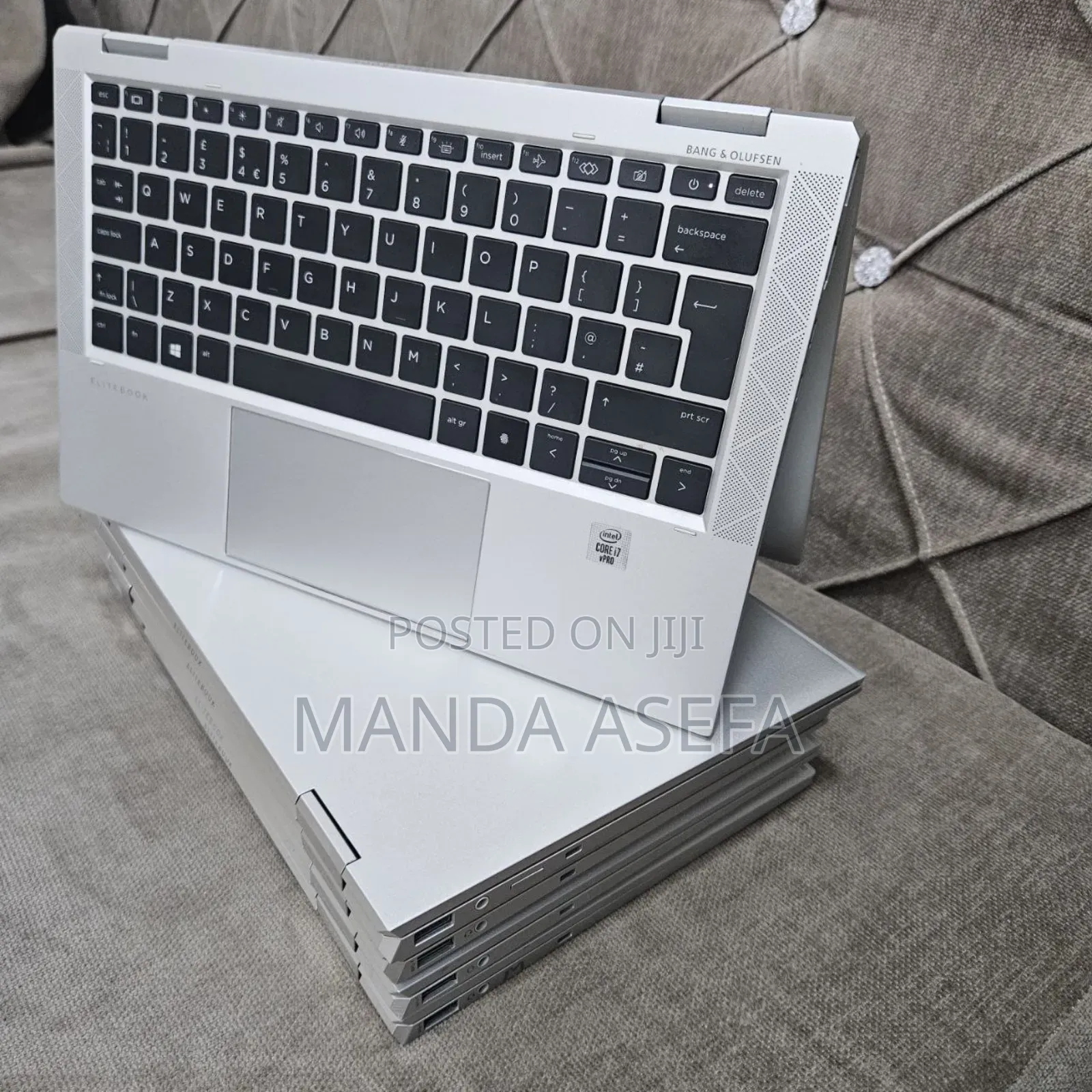 New Laptop HP EliteBook 1030 16GB Intel Core I7 SSD 512GB