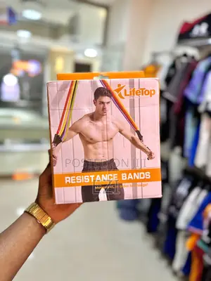 Photo - Lifetop Resistance Band