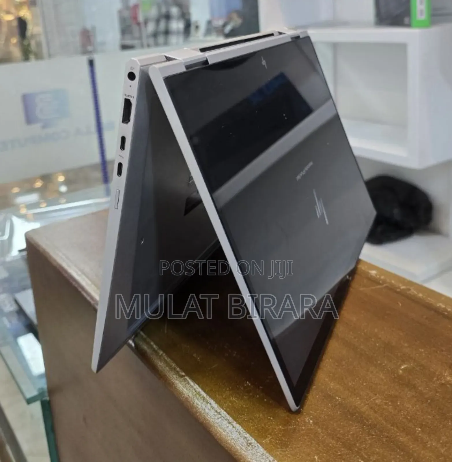 New Laptop HP Spectre X360 16GB Intel Core I7 SSD 512GB