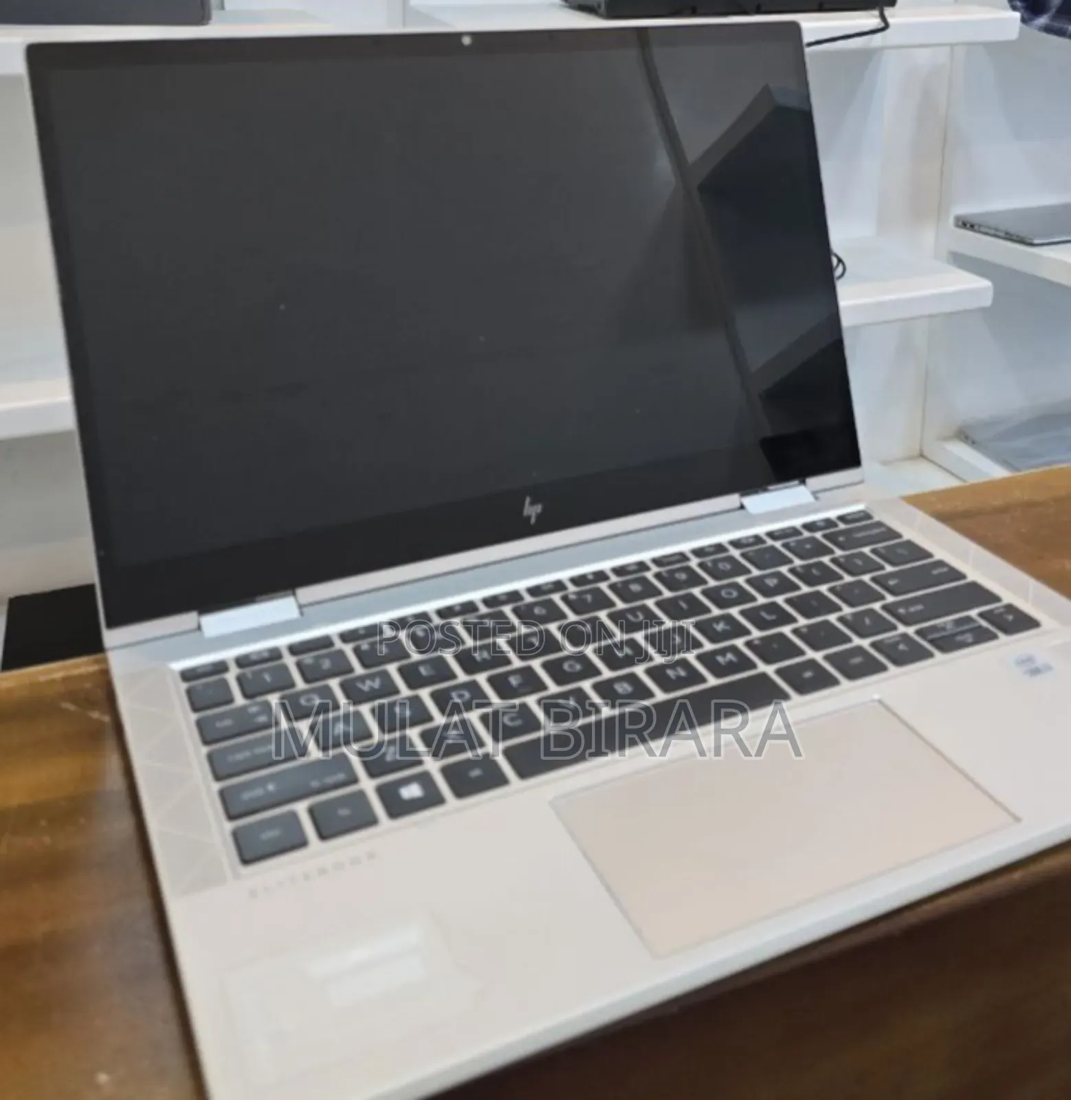 New Laptop HP Spectre X360 16GB Intel Core I7 SSD 512GB